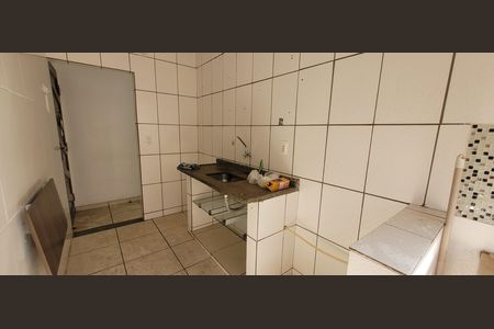 Apartamento para alugar com 43m², 2 quartos e 1 vaga Apartamento para alugar com 43m², 2 quartos e 1 vagaCozinha