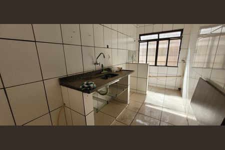 Apartamento para alugar com 43m², 2 quartos e 1 vaga Apartamento para alugar com 43m², 2 quartos e 1 vagaCozinha