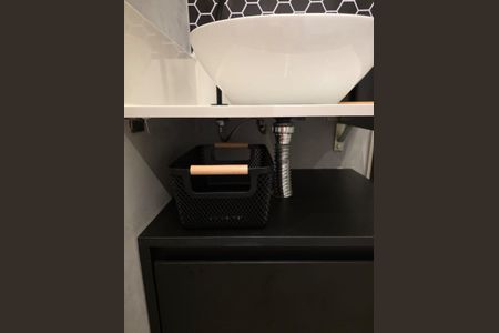 Studio para alugar com 35m², 1 quarto e sem vaga Studio para alugar com 35m², 1 quarto e sem vagaCozinha