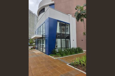 Studio para alugar com 35m², 1 quarto e sem vaga Studio para alugar com 35m², 1 quarto e sem vagaÁrea externa