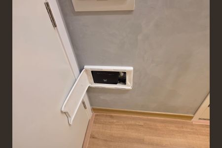 Studio para alugar com 35m², 1 quarto e sem vaga Studio para alugar com 35m², 1 quarto e sem vagaSala/Quarto