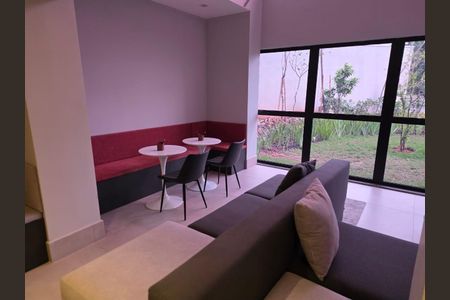 Studio para alugar com 35m², 1 quarto e sem vaga Studio para alugar com 35m², 1 quarto e sem vagaÁrea externa