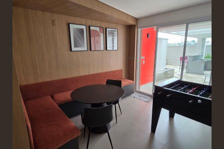 Studio para alugar com 35m², 1 quarto e sem vaga Studio para alugar com 35m², 1 quarto e sem vagaÁrea externa