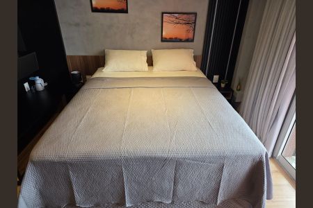 Studio para alugar com 35m², 1 quarto e sem vaga Studio para alugar com 35m², 1 quarto e sem vagaSala/Quarto