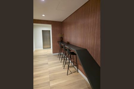 Studio para alugar com 35m², 1 quarto e sem vaga Studio para alugar com 35m², 1 quarto e sem vagaÁrea externa