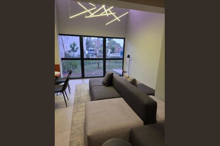 Studio para alugar com 35m², 1 quarto e sem vaga Studio para alugar com 35m², 1 quarto e sem vagaÁrea externa