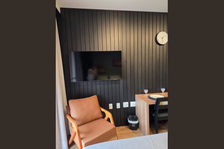 Sala/Quarto de kitnet/studio para alugar com 1 quarto, 35m² em Butantã, São Paulo