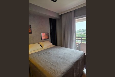 Studio para alugar com 35m², 1 quarto e sem vaga Studio para alugar com 35m², 1 quarto e sem vagaSala/Quarto