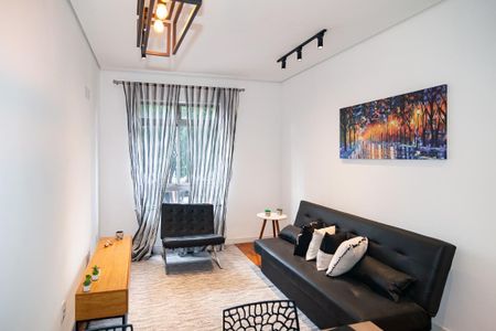 Apartamento para alugar com 45m², 1 quarto e sem vaga