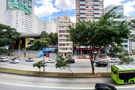 Apartamento à venda com 1 quarto, 45m² em Bela Vista, São Paulo