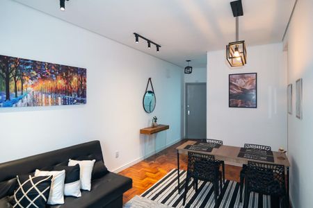 Apartamento para alugar com 45m², 1 quarto e sem vaga