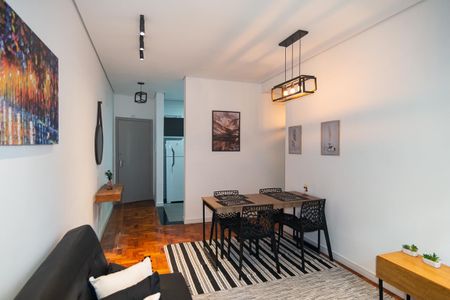 Apartamento para alugar com 45m², 1 quarto e sem vaga