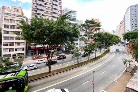 Apartamento à venda com 1 quarto, 45m² em Bela Vista, São Paulo