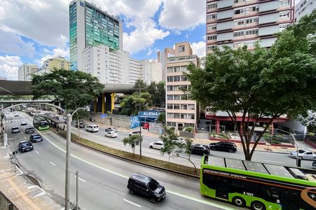 Apartamento para alugar com 45m², 1 quarto e sem vaga