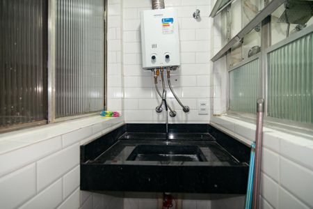 Apartamento para alugar com 45m², 1 quarto e sem vaga