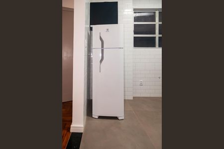 Apartamento para alugar com 45m², 1 quarto e sem vaga