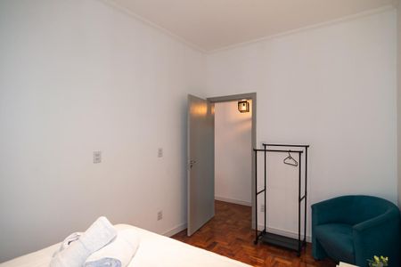 Apartamento para alugar com 45m², 1 quarto e sem vaga