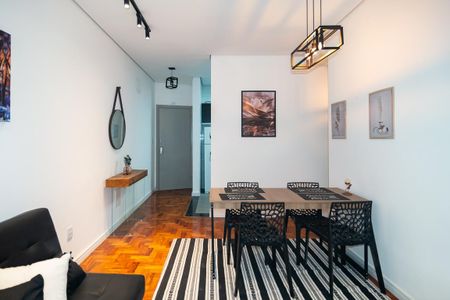 Apartamento para alugar com 45m², 1 quarto e sem vaga