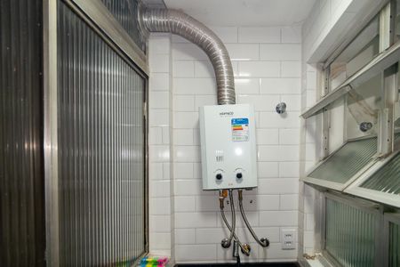 Apartamento para alugar com 45m², 1 quarto e sem vaga