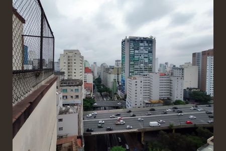 Apartamento para alugar com 45m², 1 quarto e sem vaga