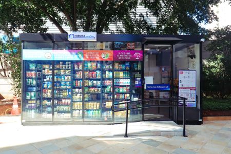 Apartamento para alugar com 59m², 2 quartos e 1 vaga Apartamento para alugar com 59m², 2 quartos e 1 vagaMini Mercado