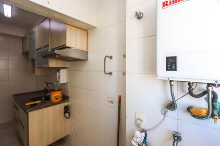 Apartamento para alugar com 59m², 2 quartos e 1 vaga Apartamento para alugar com 59m², 2 quartos e 1 vagaCozinha