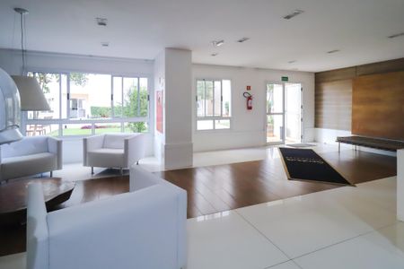 Apartamento para alugar com 59m², 2 quartos e 1 vaga Apartamento para alugar com 59m², 2 quartos e 1 vagaHall de entrada