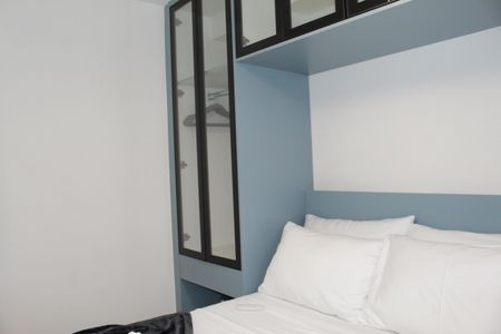 Apartamento para alugar com 2 quartos, 34m² em República, São Paulo