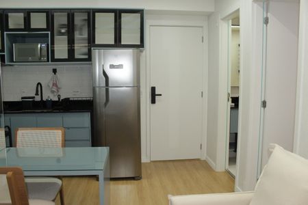 Apartamento para alugar com 2 quartos, 34m² em República, São Paulo