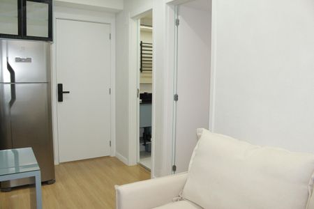 Apartamento para alugar com 2 quartos, 34m² em República, São Paulo