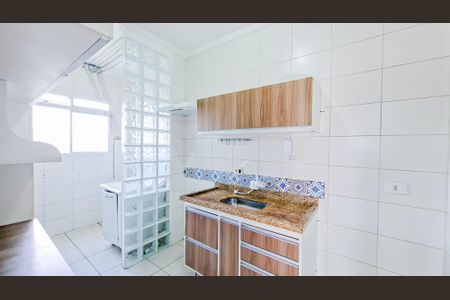 Apartamento para alugar com 55m², 2 quartos e 1 vagaCozinha