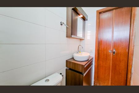 Apartamento para alugar com 55m², 2 quartos e 1 vagaBanheiro