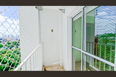 Apartamento para alugar com 55m², 2 quartos e 1 vagaVaranda da Sala