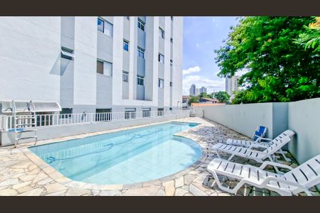 Apartamento para alugar com 55m², 2 quartos e 1 vagaÁrea comum - Piscina