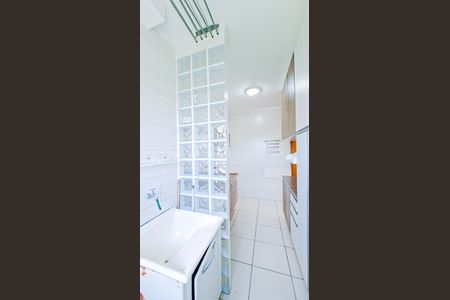 Apartamento para alugar com 55m², 2 quartos e 1 vagaÁrea de Serviço