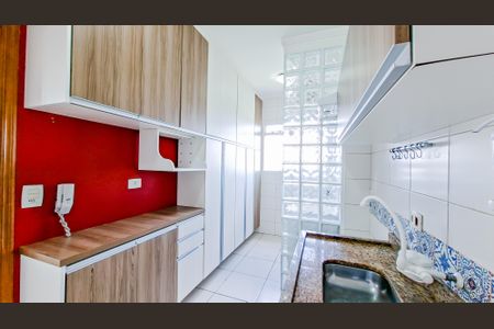 Apartamento para alugar com 55m², 2 quartos e 1 vagaCozinha