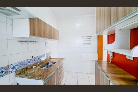 Apartamento para alugar com 55m², 2 quartos e 1 vagaCozinha