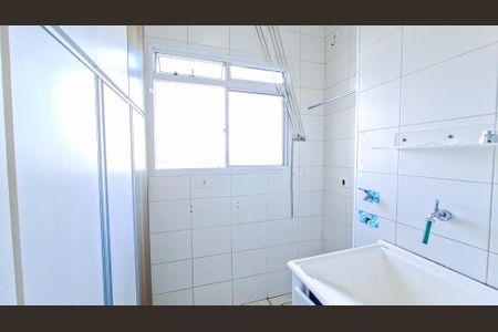 Apartamento para alugar com 55m², 2 quartos e 1 vagaÁrea de Serviço