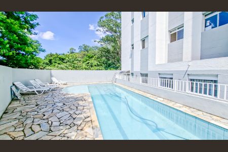 Apartamento para alugar com 55m², 2 quartos e 1 vagaÁrea comum - Piscina