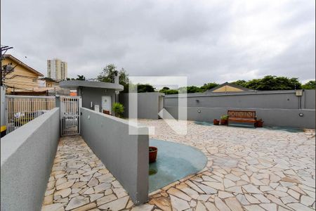 Apartamento para alugar com 55m², 2 quartos e 1 vaga Apartamento para alugar com 55m², 2 quartos e 1 vagaEntrada Social