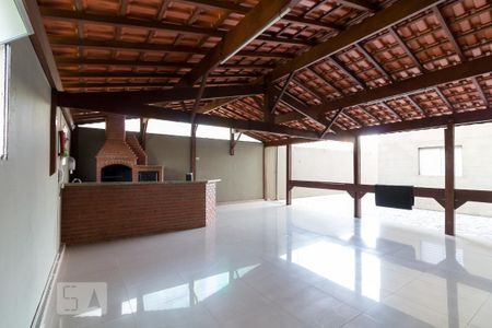 Apartamento para alugar com 55m², 2 quartos e 1 vaga Apartamento para alugar com 55m², 2 quartos e 1 vagaÁrea comum - Churrasqueira