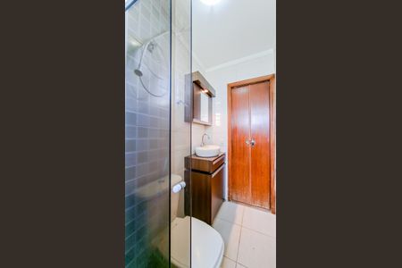 Apartamento para alugar com 55m², 2 quartos e 1 vagaBanheiro