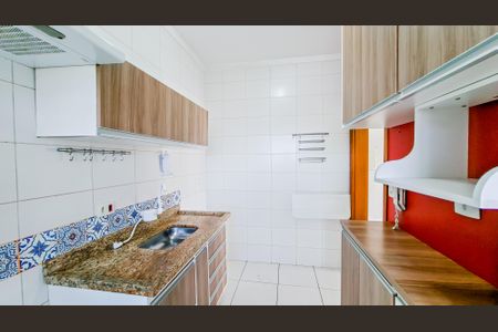 Apartamento para alugar com 55m², 2 quartos e 1 vagaCozinha