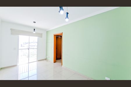 Sala de apartamento para alugar com 2 quartos, 55m² em Vila Sirena, Guarulhos