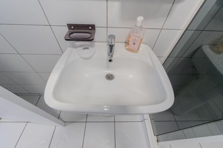 Apartamento para alugar com 110m², 3 quartos e 1 vagaBanheiro 1