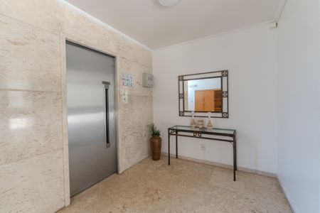 Apartamento para alugar com 110m², 3 quartos e 1 vagaHall de entrada