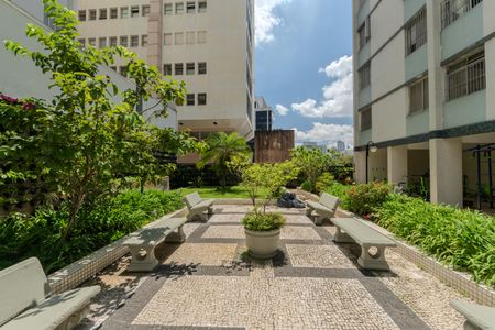 Apartamento para alugar com 110m², 3 quartos e 1 vagaÁrea comum