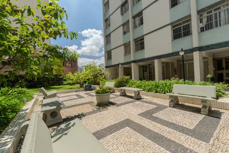 Apartamento para alugar com 110m², 3 quartos e 1 vagaÁrea comumÁrea comum