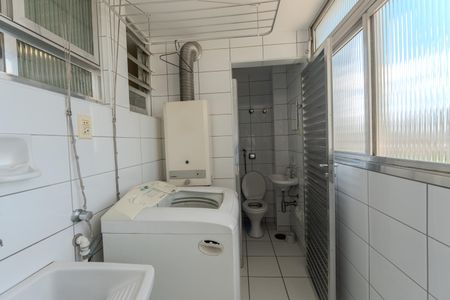 Apartamento para alugar com 110m², 3 quartos e 1 vagaÁrea de Serviço