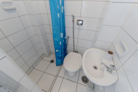 Apartamento para alugar com 110m², 3 quartos e 1 vagaBanheiro de serviço